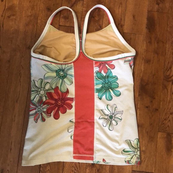 💕LULULEMON - VGUC Power Y Tank (10) - Picture 2 of 7